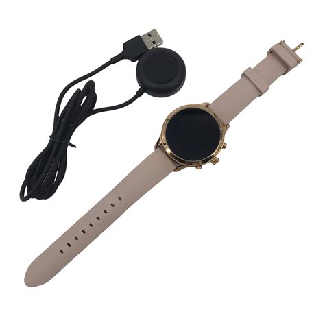 michael kors smartwatch dw7m1